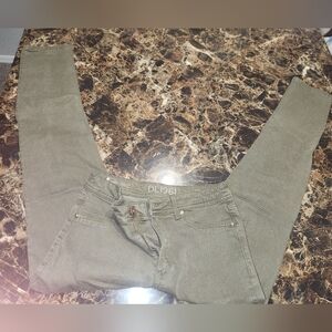 DL1961 Sage Green Denim Pants